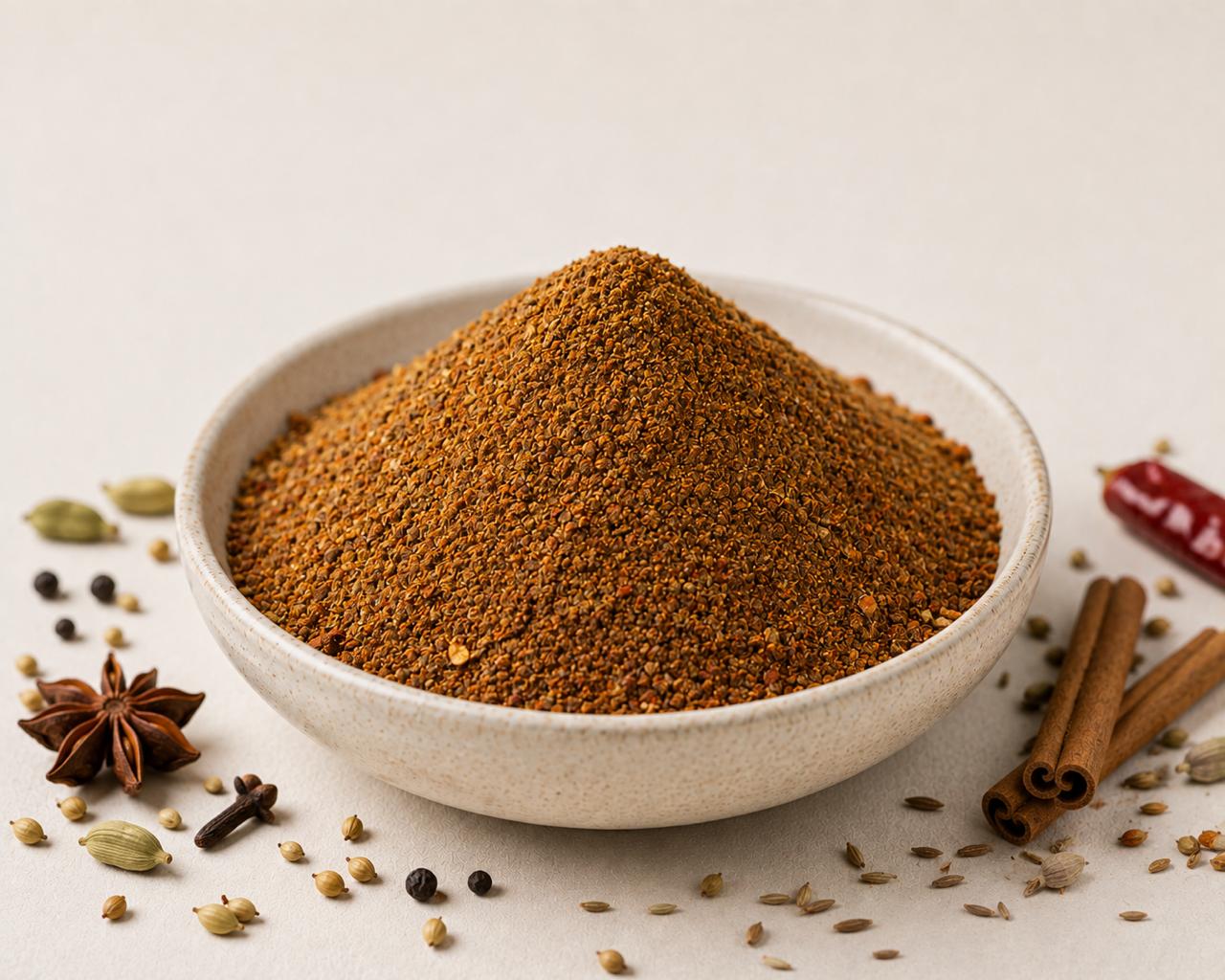 Blended Spices