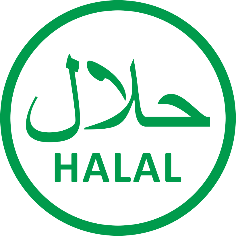 HALAL Certified