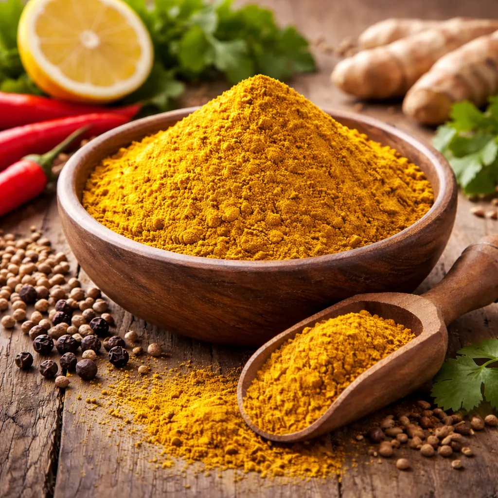 Curry Powder