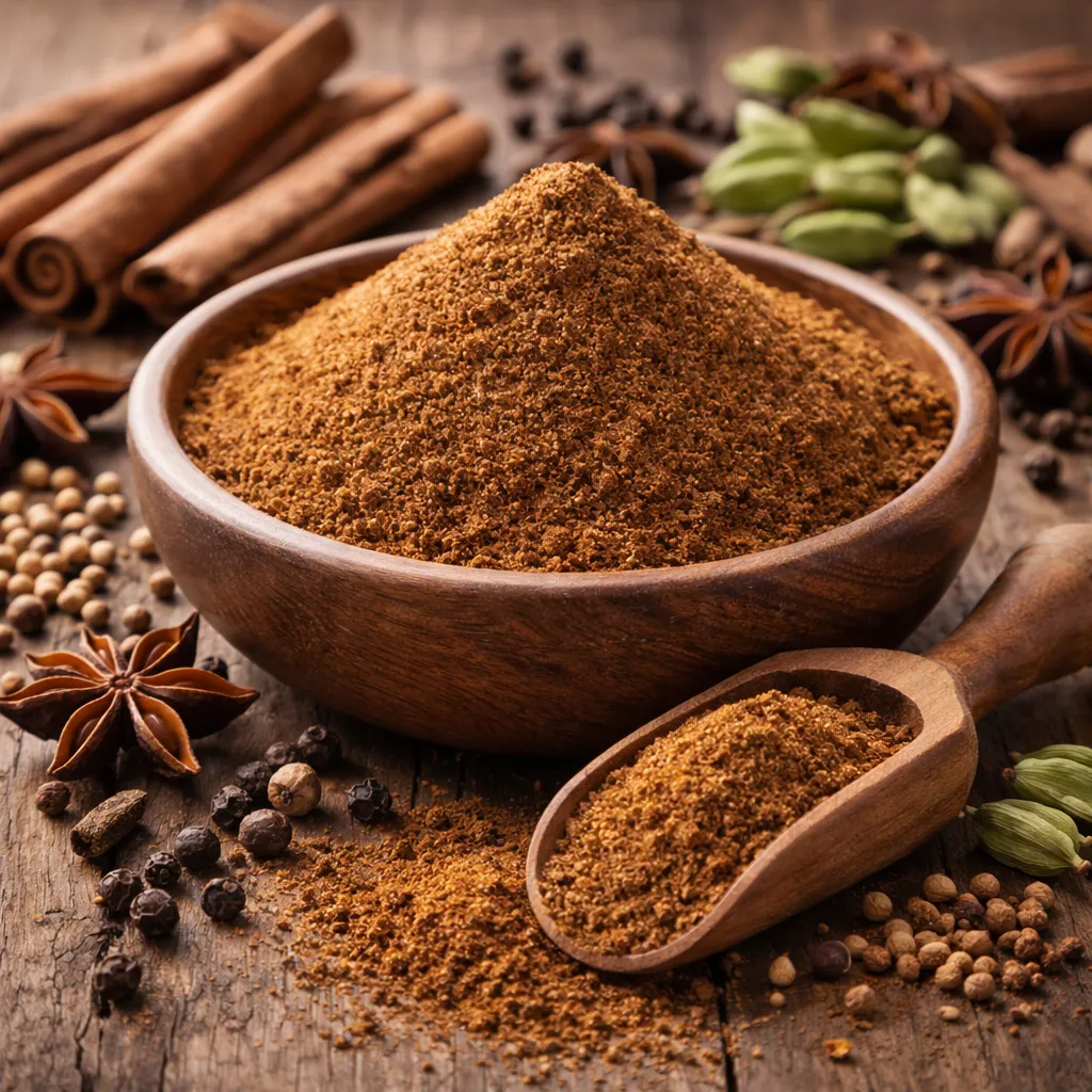 [FF-BS-010-A] Garam Masala