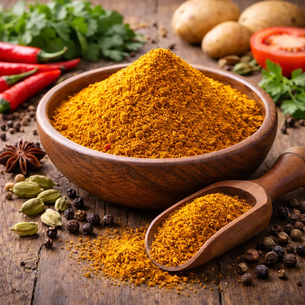 Kitchen King Masala