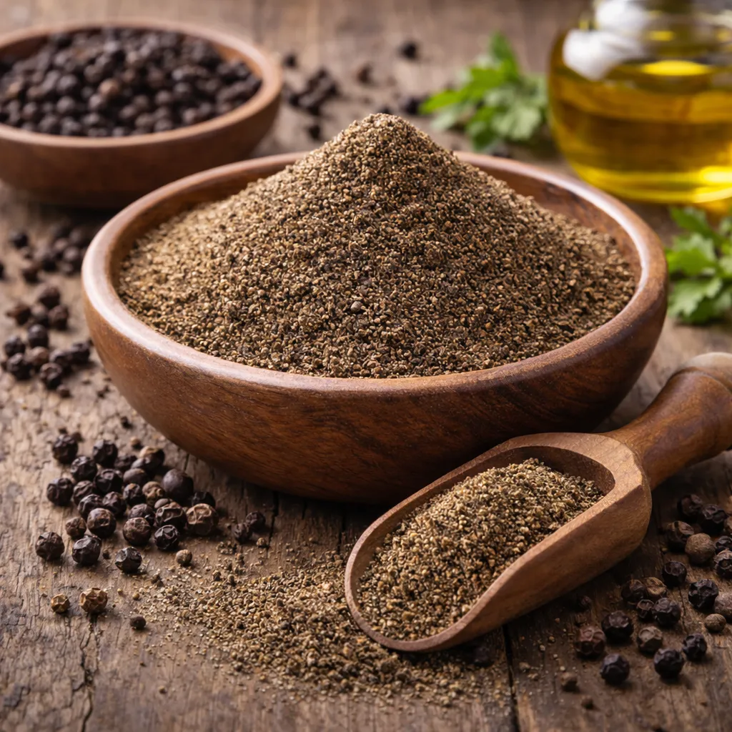Black Pepper Powder