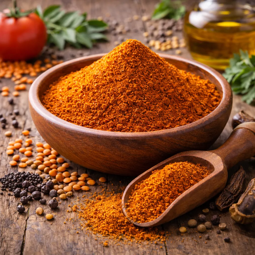 Sambar Masala